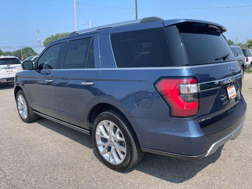 2019 Ford Expedition Limited 4x4 4dr SUV