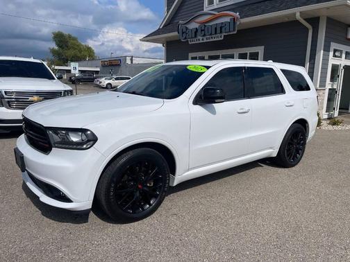 2015 Dodge Durango R/T
