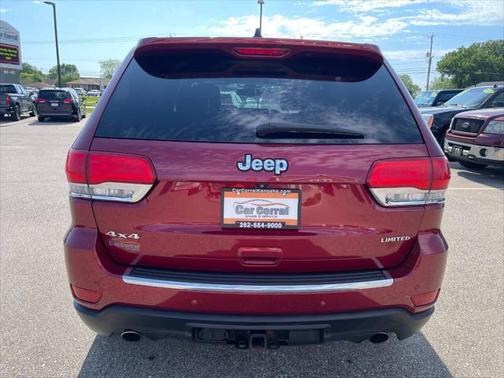 2014 Jeep Grand Cherokee Limited X
