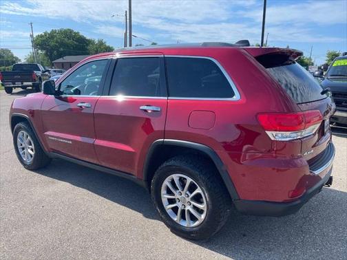 2014 Jeep Grand Cherokee Limited X