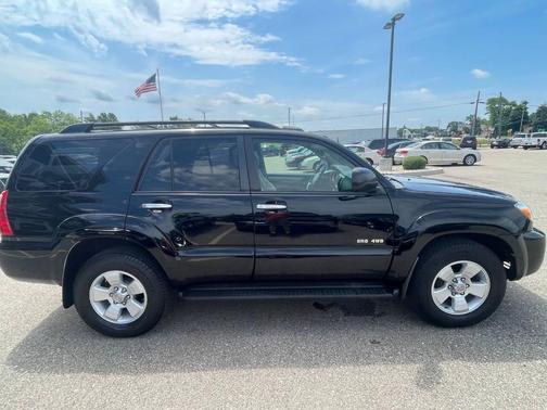 2008 Toyota 4Runner SR5