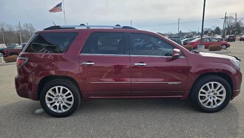2015 GMC Acadia Denali