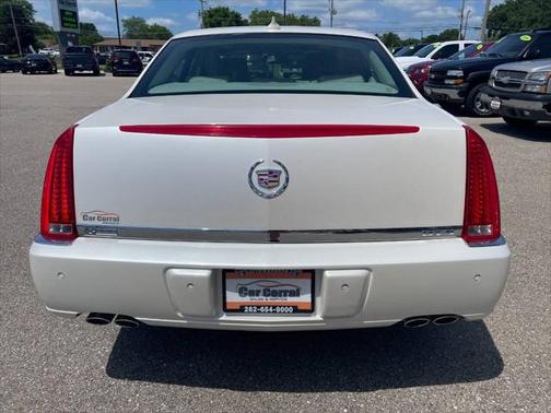2011 Cadillac DTS Premium Collection