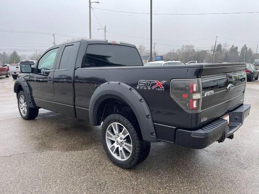 2014 Ford F-150 STX