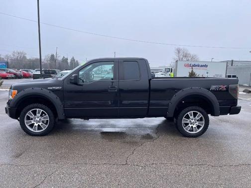 2014 Ford F-150 STX