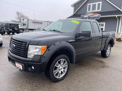 2014 Ford F-150 STX
