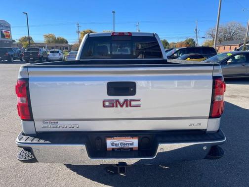 2016 GMC Sierra 1500 SLE