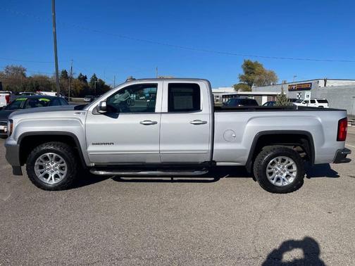 2016 GMC Sierra 1500 SLE