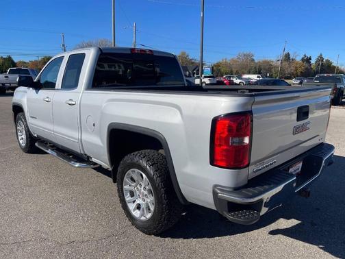 2016 GMC Sierra 1500 SLE