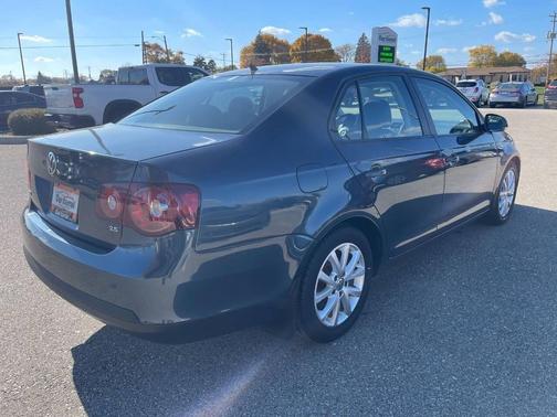 2010 Volkswagen Jetta Limited Edition