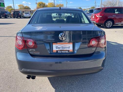2010 Volkswagen Jetta Limited Edition