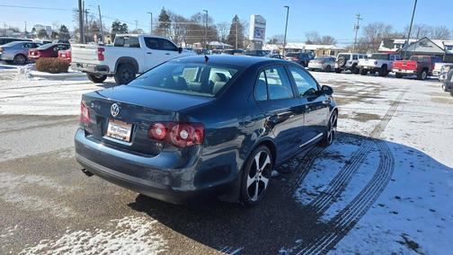 2010 Volkswagen Jetta Limited Edition