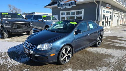 2010 Volkswagen Jetta Limited Edition
