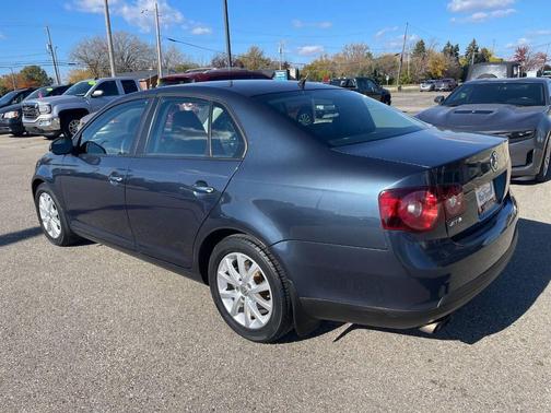 2010 Volkswagen Jetta Limited Edition
