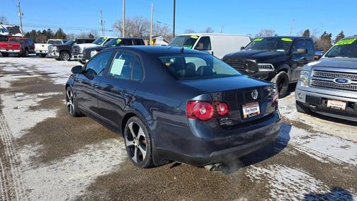2010 Volkswagen Jetta Limited Edition
