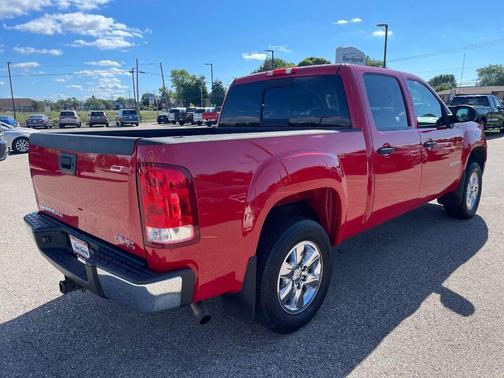 2013 GMC Sierra 1500 SLE1