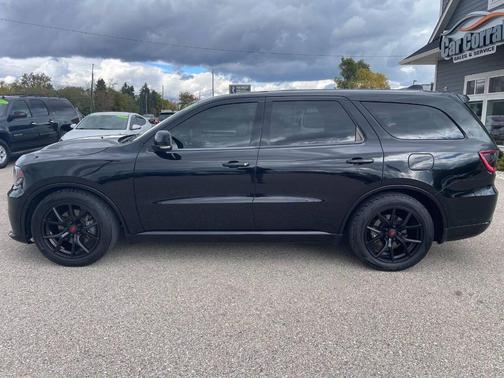 2017 Dodge Durango R/T