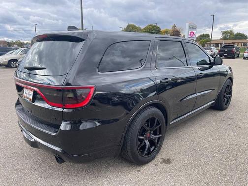 2017 Dodge Durango R/T