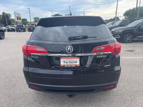 2015 Acura RDX Technology Package
