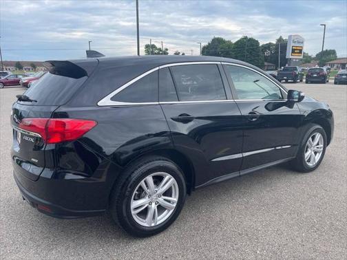 2015 Acura RDX Technology Package