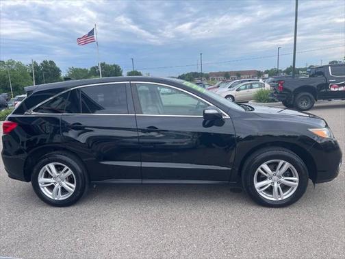 2015 Acura RDX Technology Package