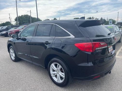 2015 Acura RDX Technology Package