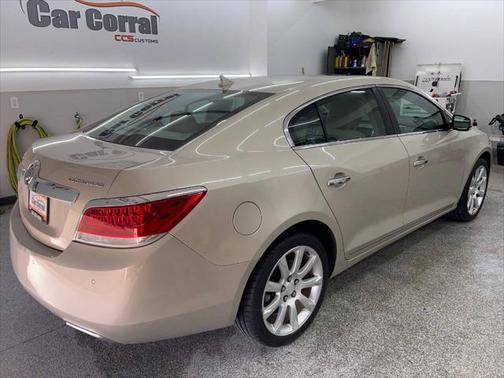 2013 Buick LaCrosse Touring