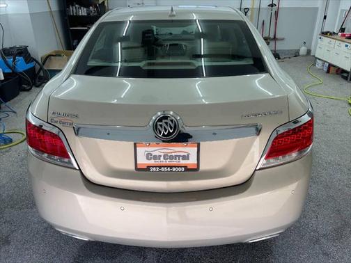 2013 Buick LaCrosse Touring