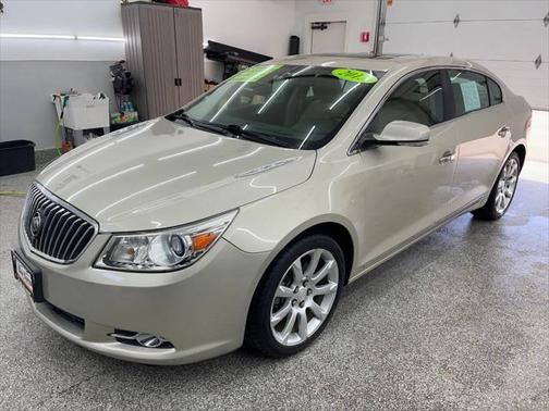 2013 Buick LaCrosse Touring
