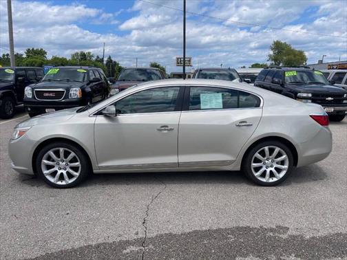 2013 Buick LaCrosse Touring