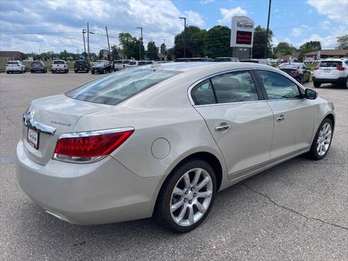 2013 Buick LaCrosse Touring
