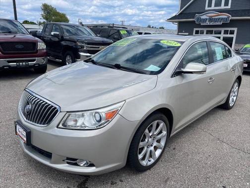 2013 Buick LaCrosse Touring