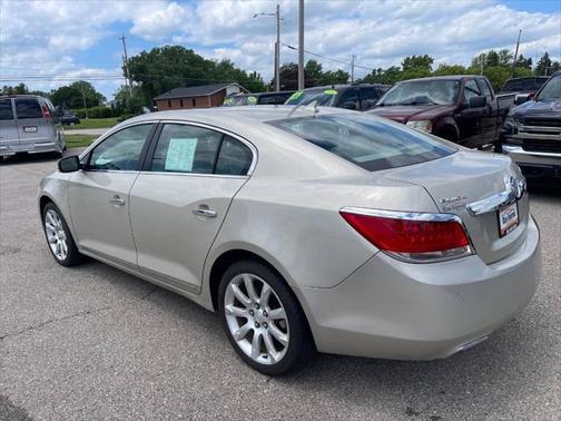 2013 Buick LaCrosse Touring