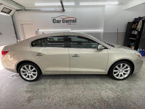 2013 Buick LaCrosse Touring