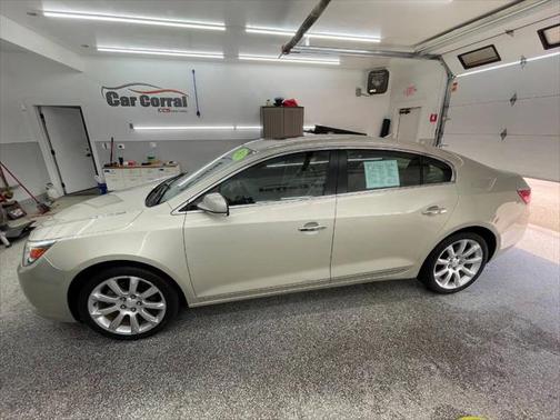 2013 Buick LaCrosse Touring