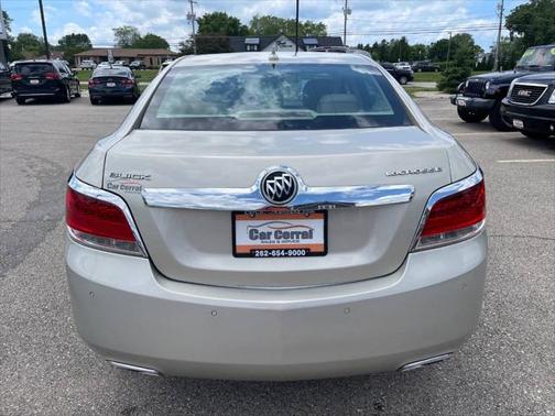 2013 Buick LaCrosse Touring