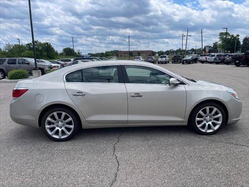 2013 Buick LaCrosse Touring