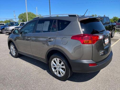 2015 Toyota RAV4 Limited