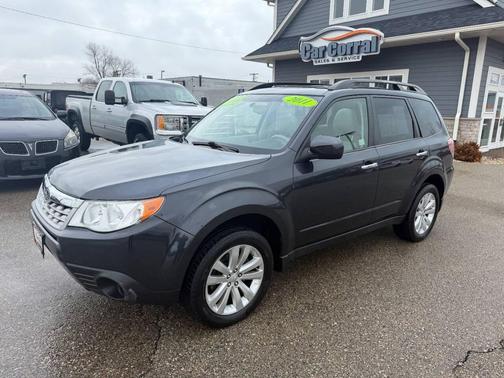 2011 Subaru Forester 2.5 X Premium