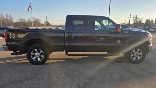 2011 Ford F-250 Lariat