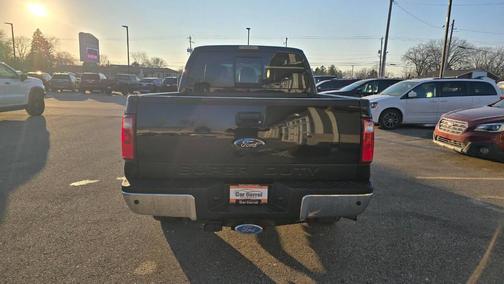 2011 Ford F-250 Lariat