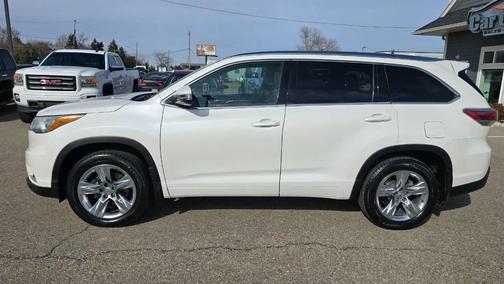 2014 Toyota Highlander Limited