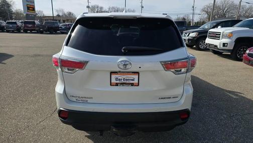 2014 Toyota Highlander Limited