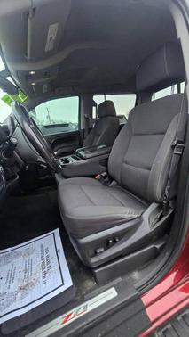 2017 Chevrolet Silverado 1500 2LT