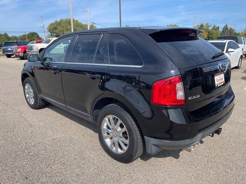 2011 Ford Edge Limited