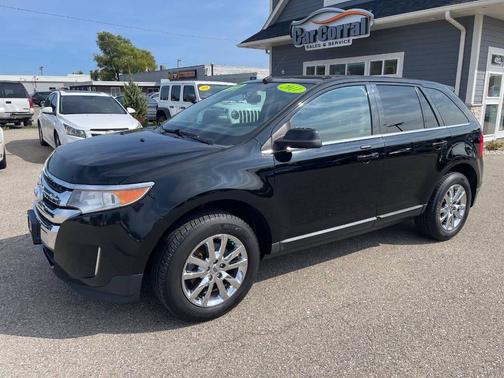2011 Ford Edge Limited