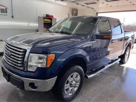 2012 Ford F-150 XLT