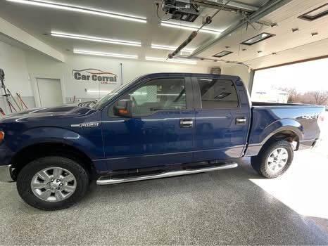 2012 Ford F-150 XLT