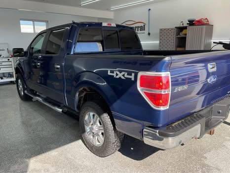 2012 Ford F-150 XLT