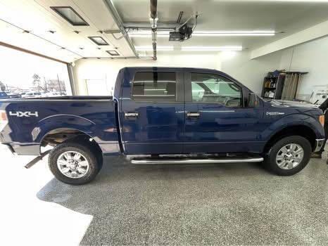 2012 Ford F-150 XLT